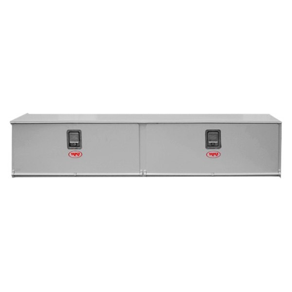 RKIUS78C 78 in. Standard Double Doors Top Mount Tool Box - Steel