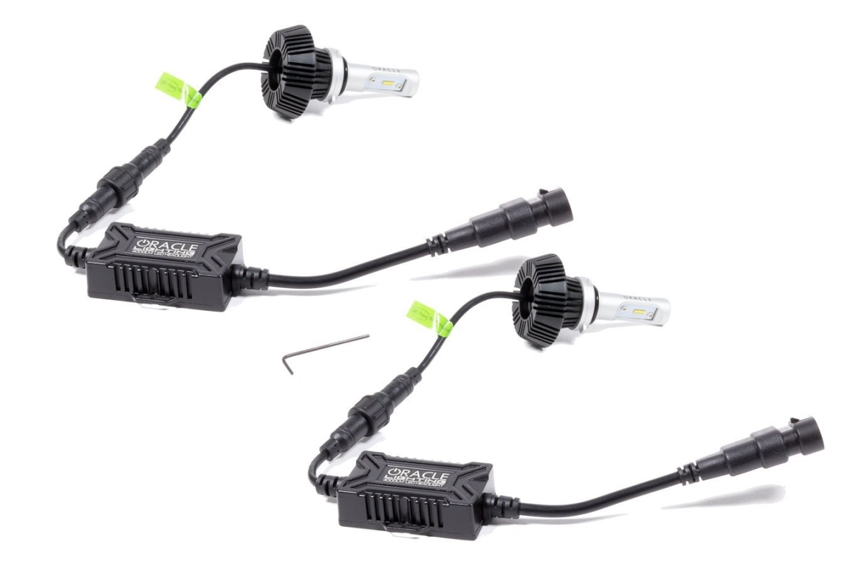 ORL5240-001 9006 4,000 Lumen LED Headlight Bulbs