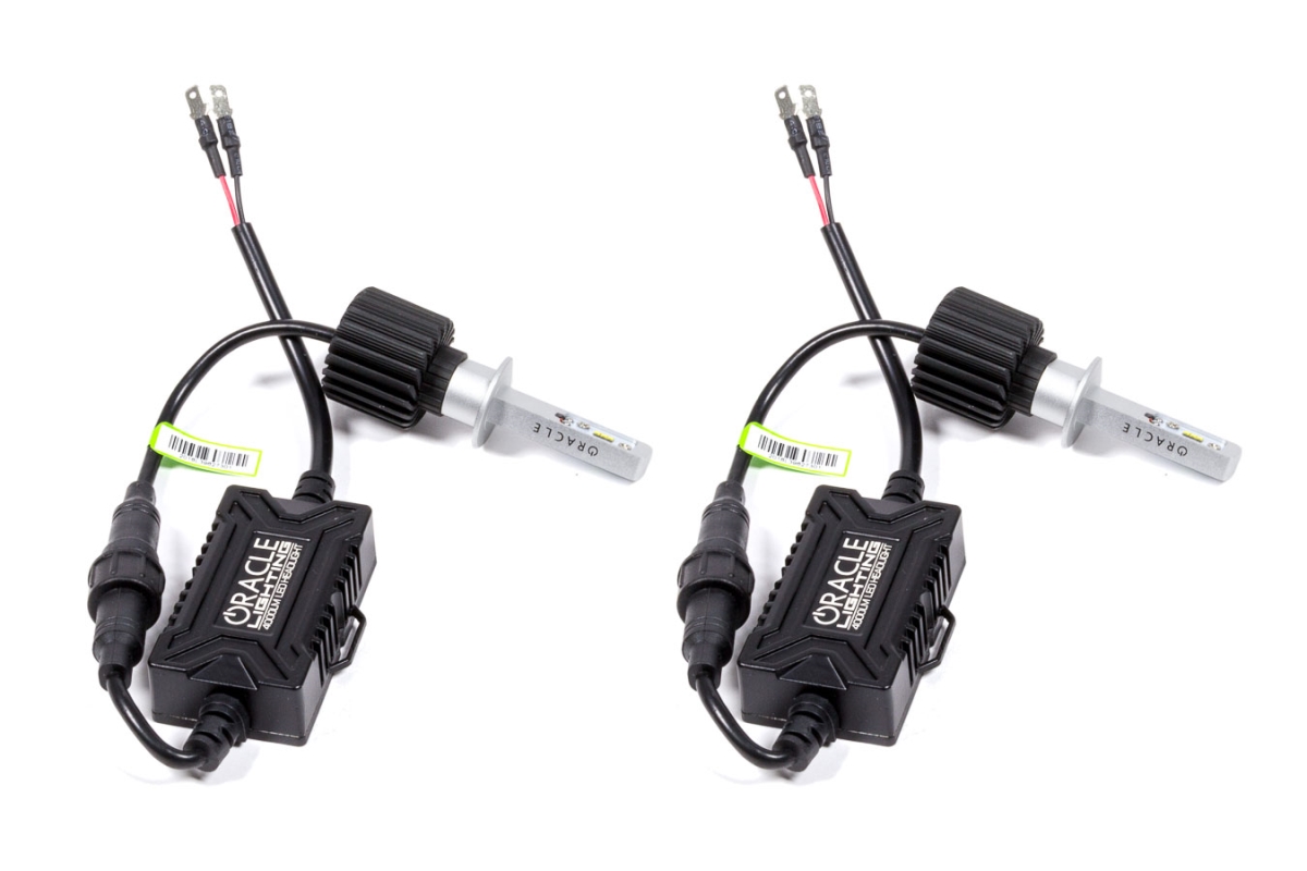 ORL5243-001 H1 4,000 Lumen LED Headlight Bulbs