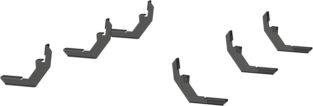 ARI2055104 Ext & Crew Cab Advantedge & Ridgestep Bracket Kit for 2015-2016 Chevrolet Colorado