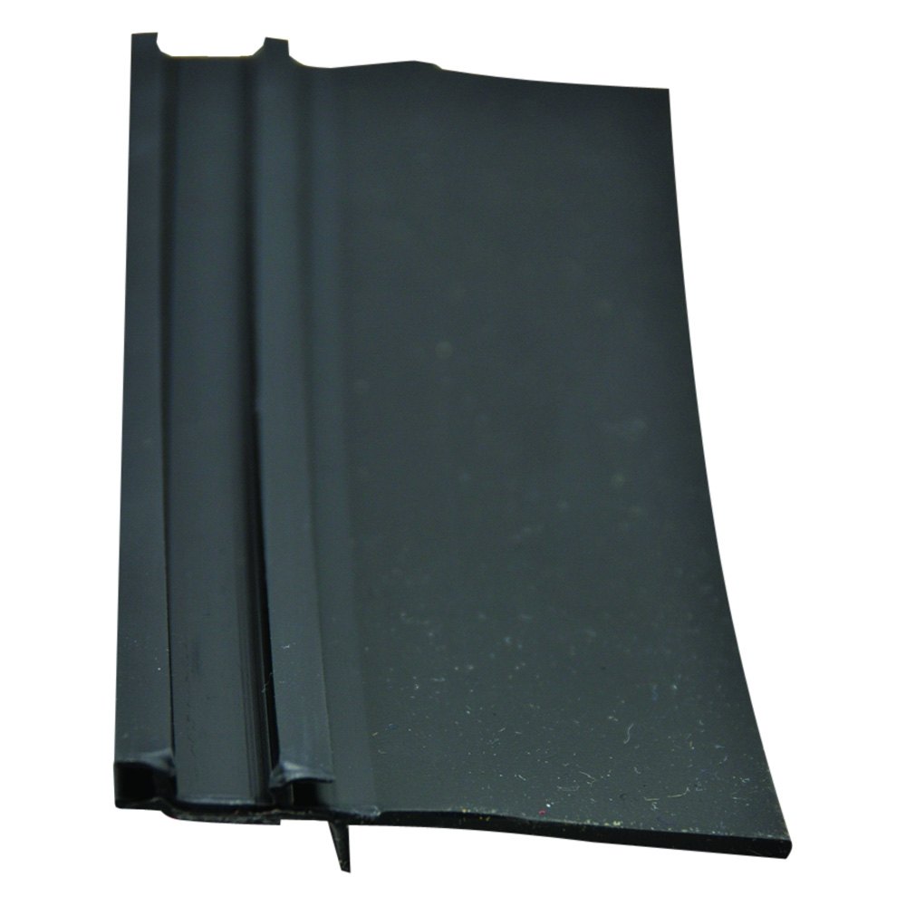 0.5 x 1.75 in. x 35 ft. Ek Base with 1 in. Wiper - Black