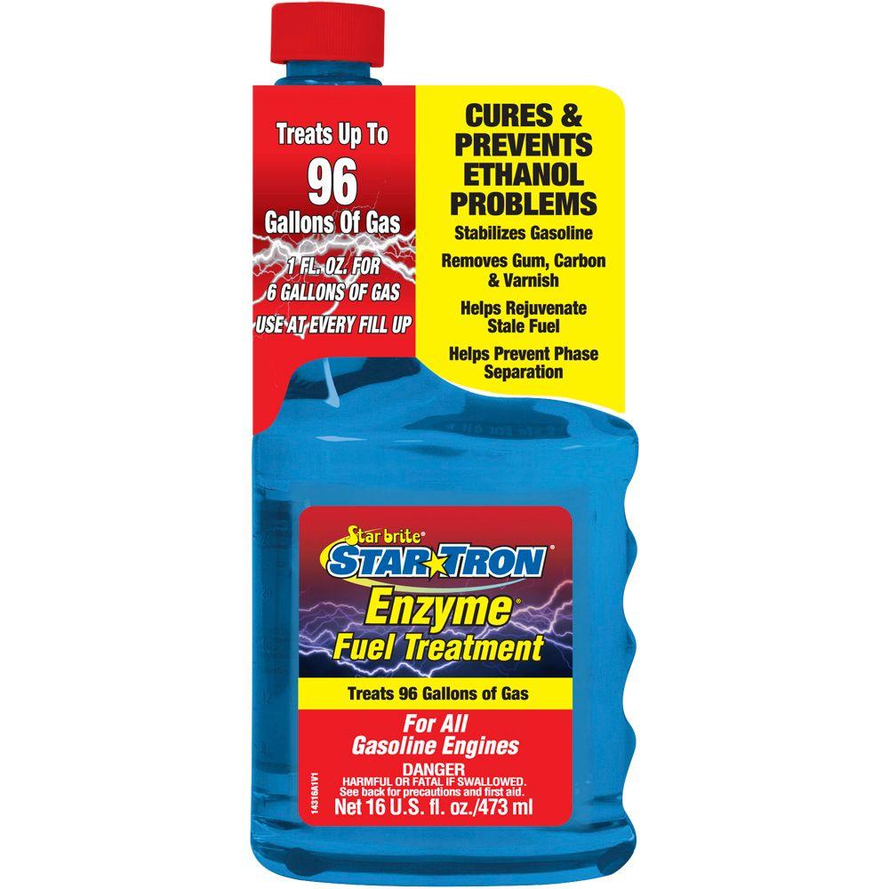 16 oz Star Tron Sef Gasoline Additive