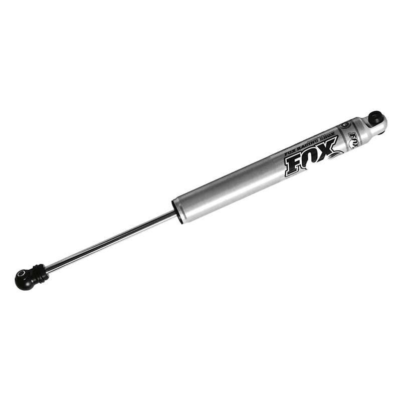 FOX985-24-003 6.6 in. Standard Travel, Eyelet Ends 2.0 Performance Series Driver Smooth Body IFP Shock Absorber - Black