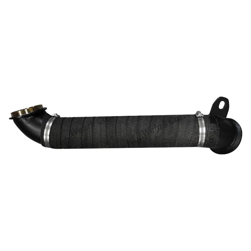 WCF100121 3 in. 2011-2016 Downpipe - Lml Stock Turbo