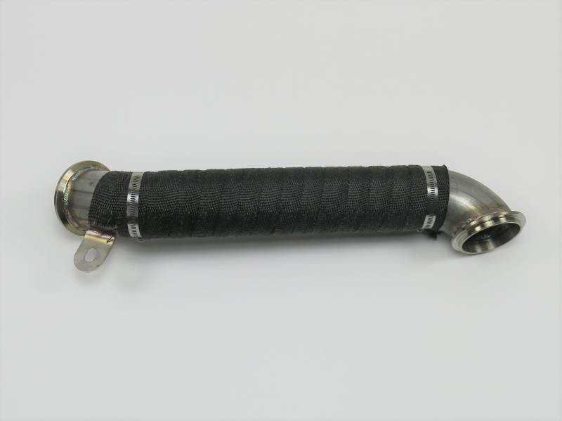 3 in. 2011-2016 Duramax Lml Stainless Steel Downpipe