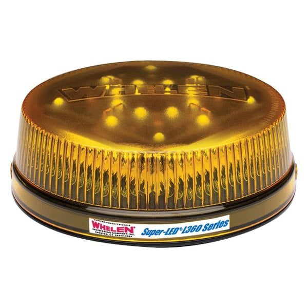 WHEL32LAF LED Beacon, Sae Class 1 Permanent - Amber