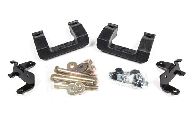 2 in. 2016-2017 Silverado & Sierra 1500 with Magneride Leveling Kit