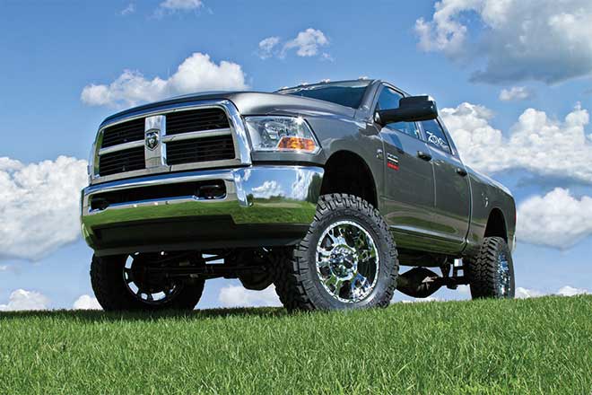 5 in. 1988-1998 K1500 Rear Box Kit