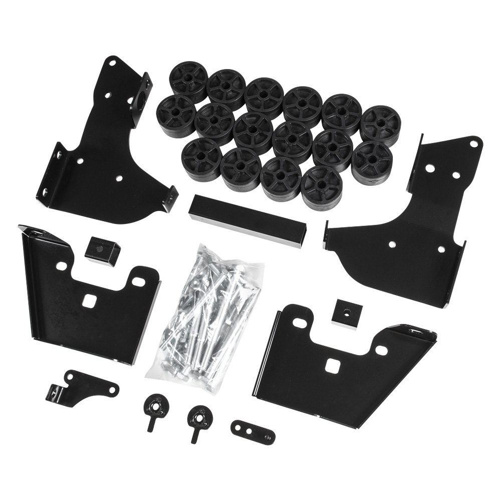 1.5 in. 2016-2017 Silverado & Sierra 1500 Body Lift