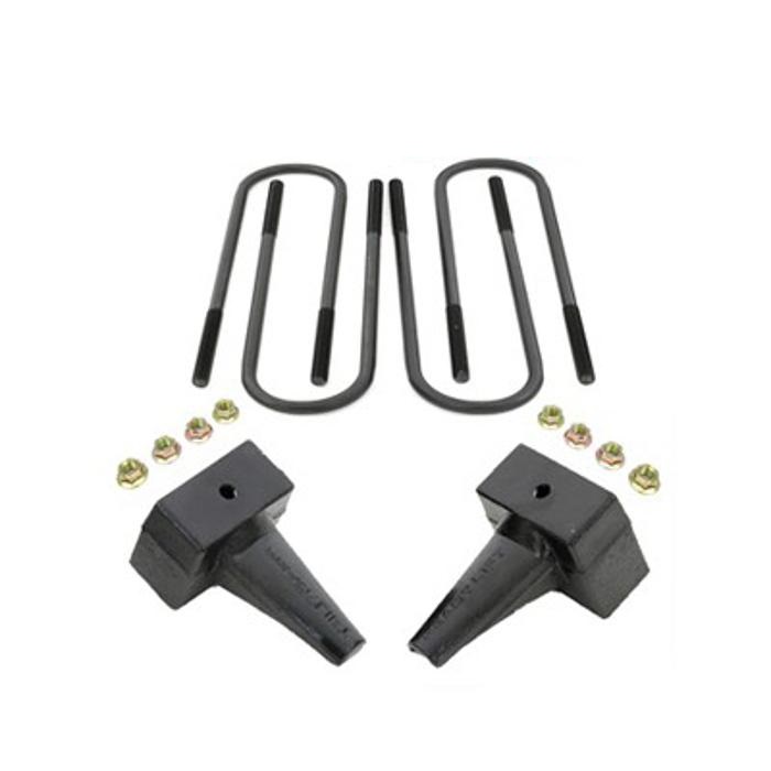 5 in. 2017-2018 F150 Rear Block Kit
