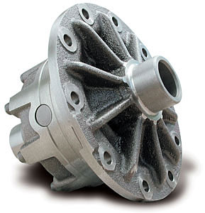 Detroit Locker Differential - 9.75in. Diameter - 35 Spline - Racing-Ready