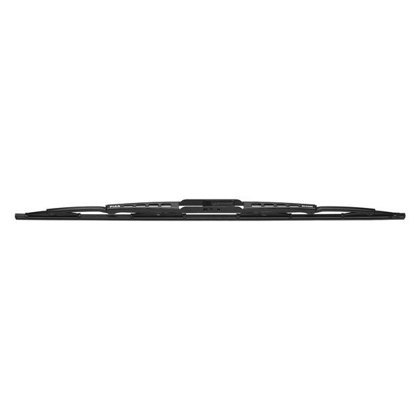 PIA95060 24 in. Black Single Silicone Wiper Blade