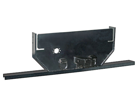Plate Hitch Ford Receiver Finished