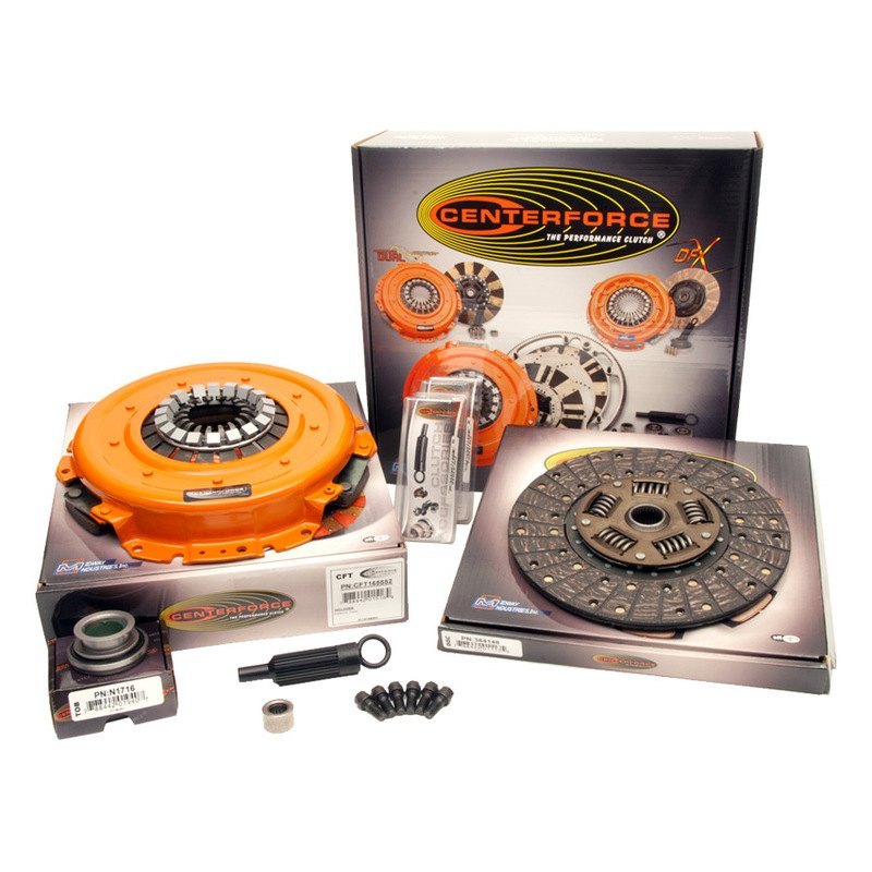 1971-1973 Buick - Olds Gmc 1970-1983 Chevy Cf I Clutch Kits