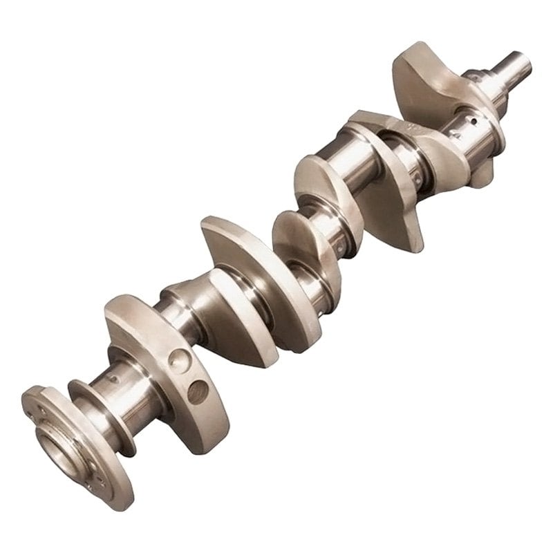 4340 Sbc Standart Snout Style Crankshaft