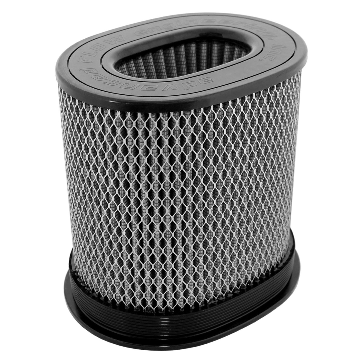 AFE 21-91061 Magnum Flow HD Air Filters Pro Dry S Oval 7 x 4.75 in. & 9 x 7 x 9 in.