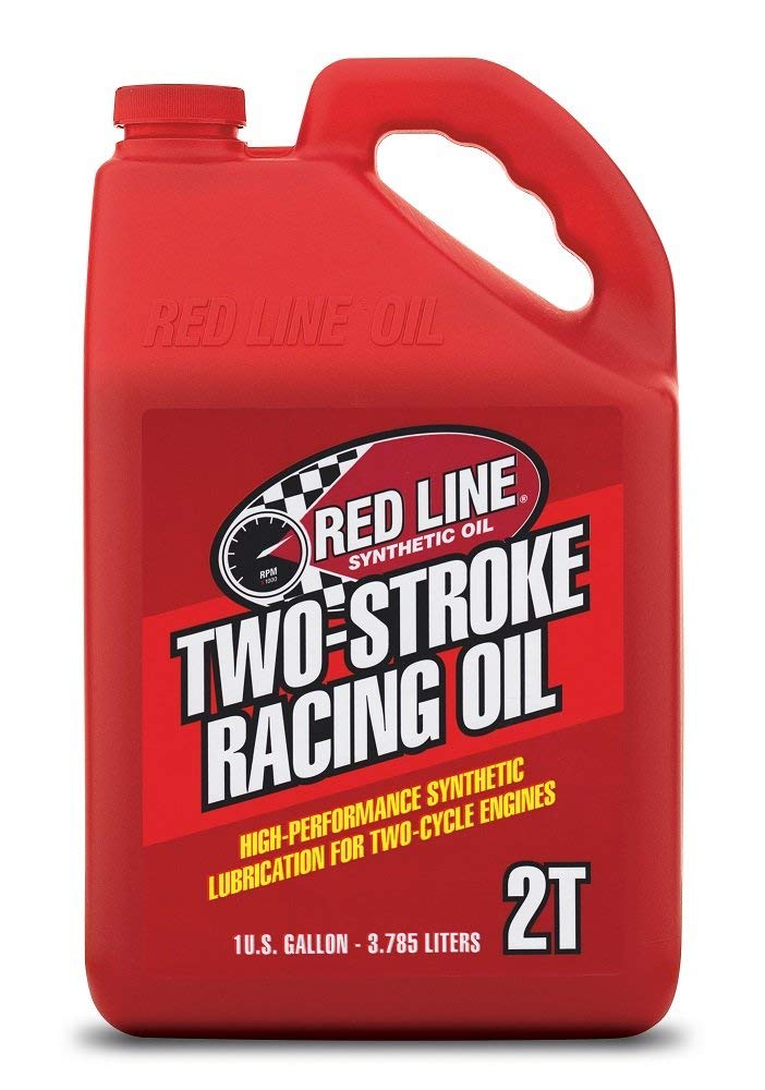 Red Line Racing 2-Stroke Oil - 1 Gallon