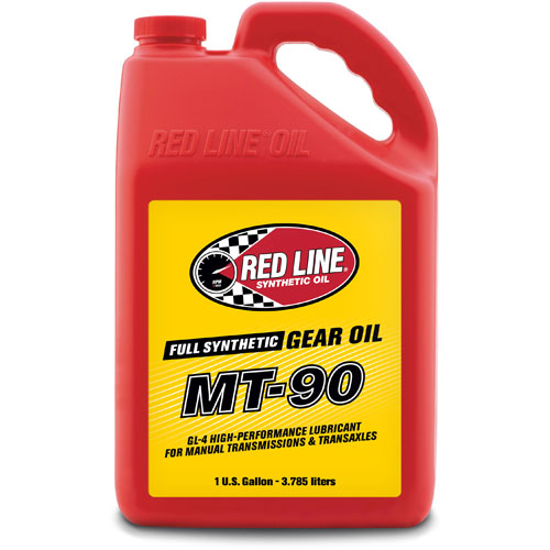 1 gal MT-90 75W90 Gear Oil-4
