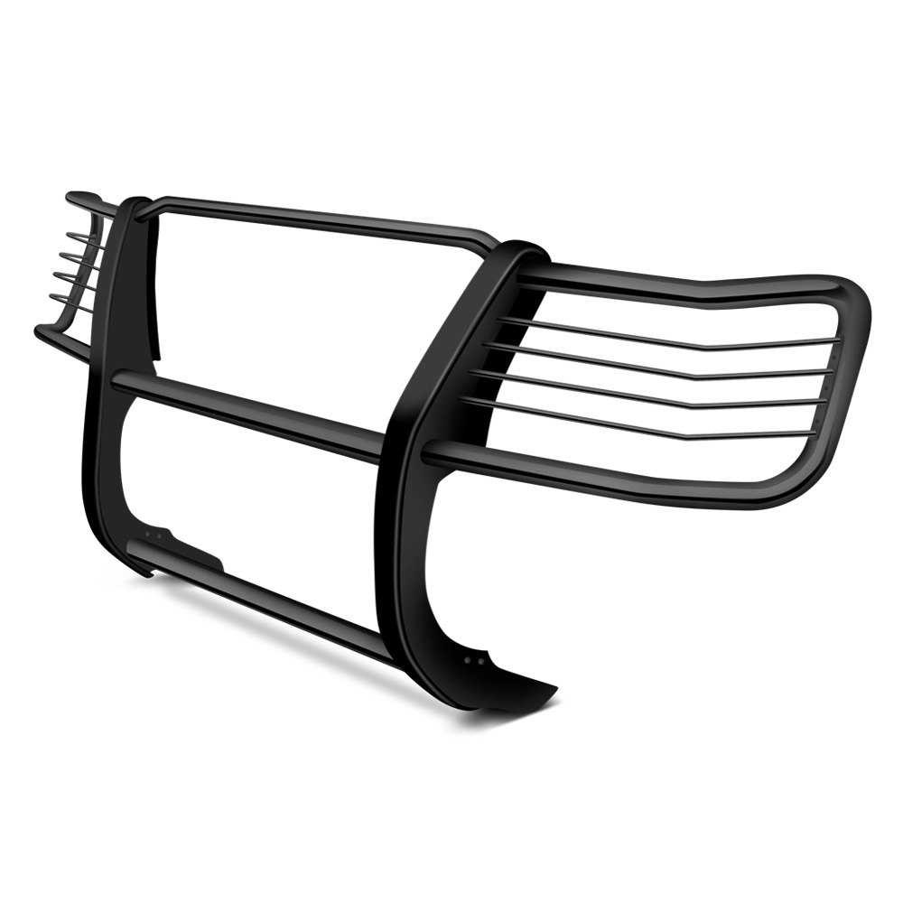 STC55170 2017 Ridgeline Grill Guard - Black