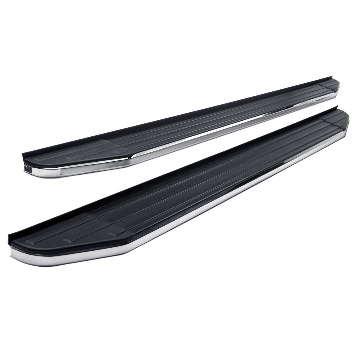 STC135000 2006-C RAV4 STX100 Running Boards - Black