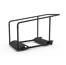 Table Cart for 60" Round or 6' - 8' Rectangular Folding Tables