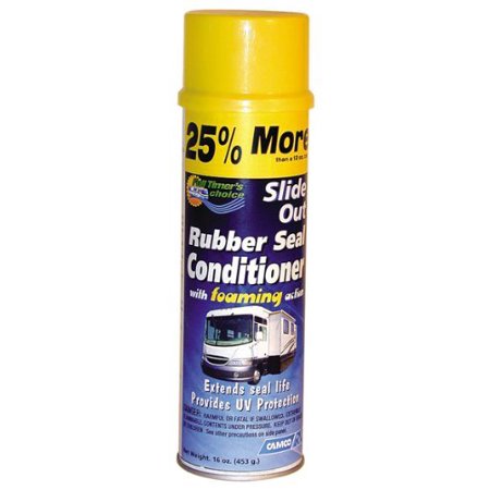 16 oz Rubber Seal Conditioner
