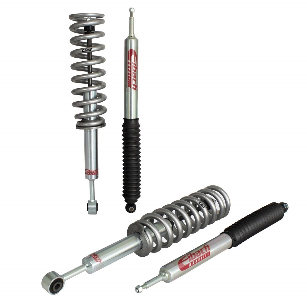 EIBE80-23-007-01-22 2-3 x 1 in. Pro-Truck Stage 1 Front & Rear Suspension Lift Kit for 2015-2019 Chevy Colorado
