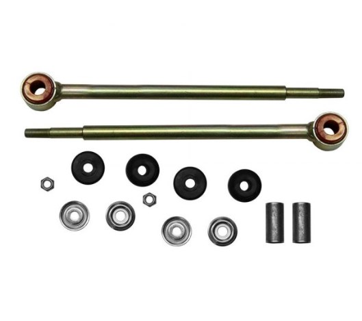 SKYSBE5956 6 in. Front Sway Bar Extended End Links for 2005 Ford F-250 Super Duty 4WD