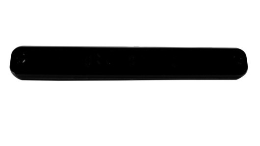 Recon Truck REC264123BK 3rd Brake Light Kit with White LED Cargo Lights Smoke Lens for 1994-1998 Chevy CK Pickup