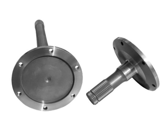 Fleece Performance Engineering FPE-TUFSHAFTS TufShaft (01-10 GM Duramax 6.6L LB7 / LLY/LBZ/LMM Front)