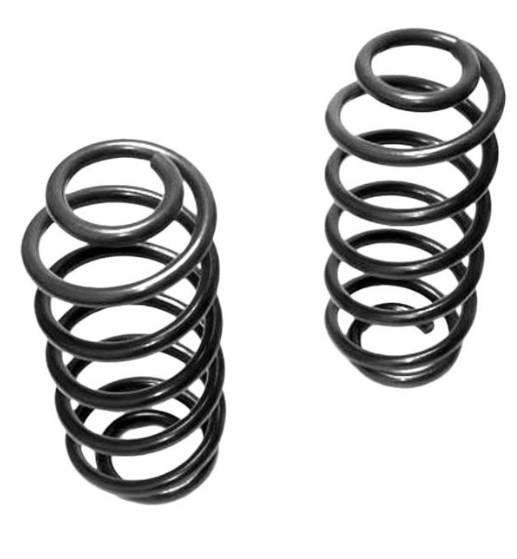 2 in. Front Lowering Coil Springs for 2007-2013 Chevy Silverado 1500