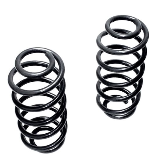 3 in. Rear Lowering Coil Springs for 2000-2017 Chevy Tahoe