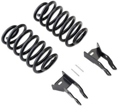 4 in. Rear Lowering Kit for 2007-2014 Chevy Tahoe 2WD-4WD