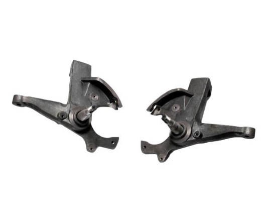 2 in. Lowering Spindles for 1988-1998 Chevy C1500 & C2500