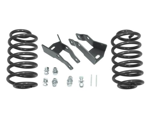 2 in. Rear Lowering Kit for 2007-2019 Cadillac ESV SUV