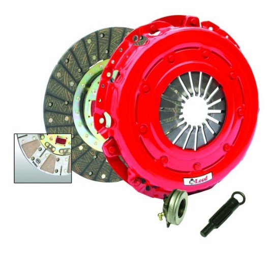 Super Street Pro Clutch Kit for 1971-1973 Buick Centurion