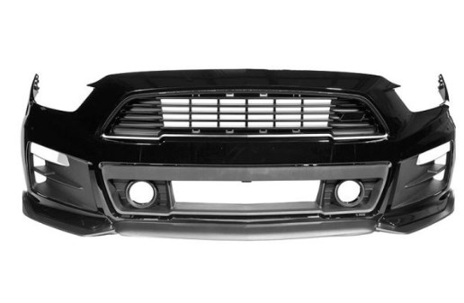 Complete Roush Raw Front Fascia Kit for 2015-2017 Ford Mustang