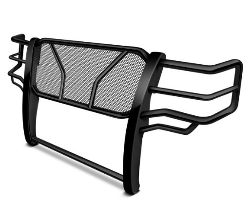 Black Grille Guard for 2015 GMC Sierra 2500
