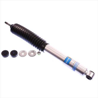 1.81 in. Front Driver or Passenger Side Monotube Smooth Body Shock Absorber for 1980-1996 Ford Bronco - Blue