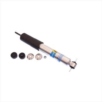 1.81 in. Front Driver or Passenger Side Monotube Smooth Body Shock Absorber for 1998-2011 Ford Ranger - Black