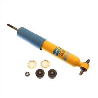 1.81 in. Front Driver or Passenger Side Monotube Shock Absorber for 1999-2004 Ford F-150 Heritage - Black