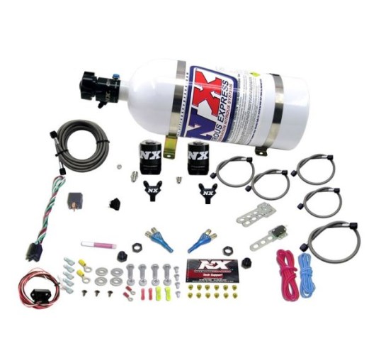 Direct Fit Nitrous Nozzle System for 2008-2013 Infiniti EX