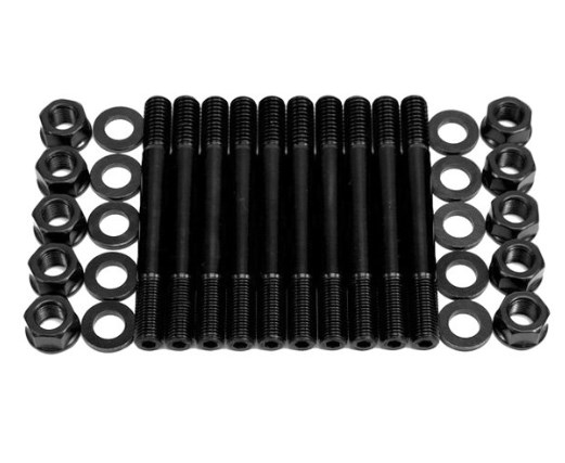 Main Stud Kit for 1969-1975 Chevy Bel Air - Black