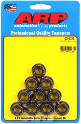 0.5-20 in. 12 Point Nuts
