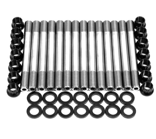 203-4301 Pro Series 12 Point Head Stud Kit for 1993-1998 Toyota Supra