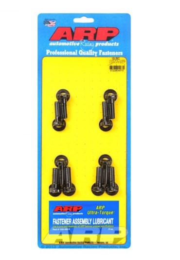 Flex plate Bolt Kit for 2008-2010 Ford F-250 - Black