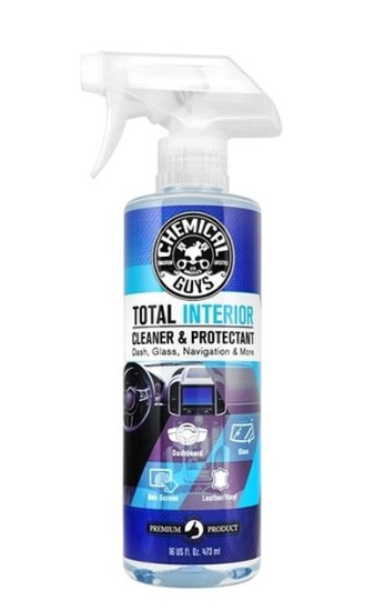 16 oz Total Interior Cleaner & Protectant