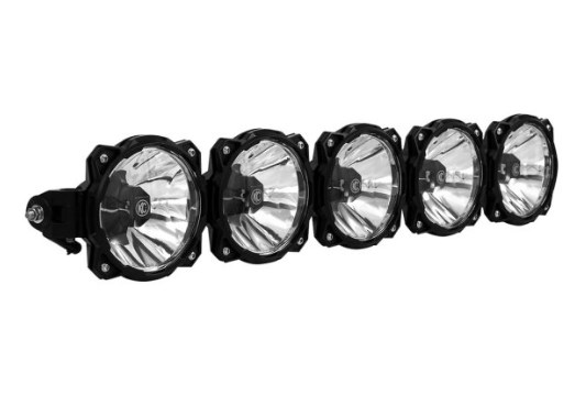 32 in. 100W Gravity Pro6 Combo Beam LED Light Bar - Black
