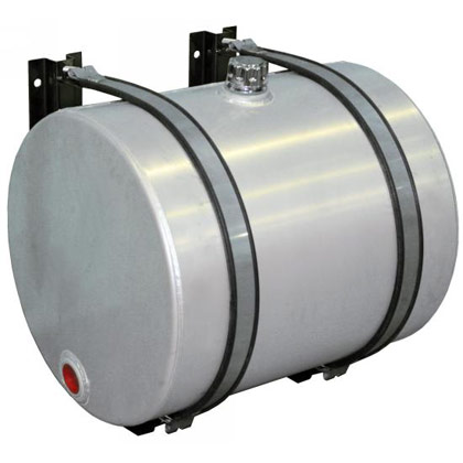 50 Gallon Side Mount Aluminum Hydraulic Reservoir