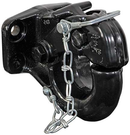 15 Ton Pintle Hook with Mounting Kit
